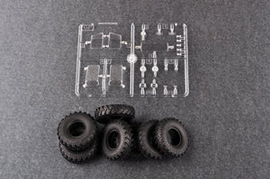 Trumpeter 01027 Russian URAL-375D – Bild 11