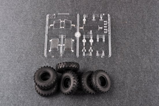 Trumpeter 01027 Russian URAL-375D – Bild 11