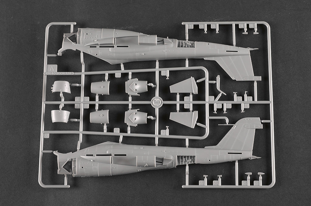 Trumpeter 01641 A-6 E Intruder 1/72 – zdjęcie 27