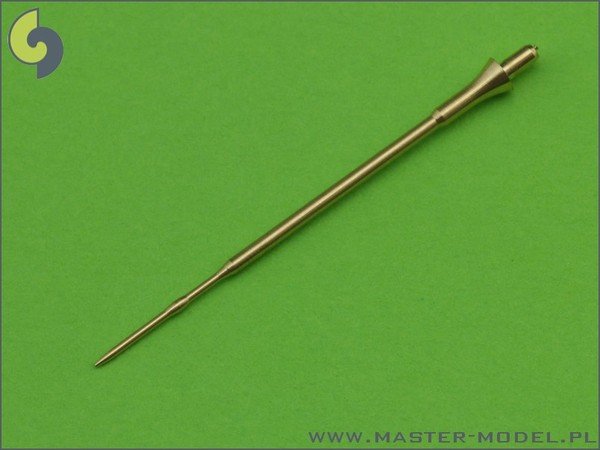 Master AM-48-058 MiG-23 (Flogger) - Pitot Tube (all variants except MLD version) 1/48