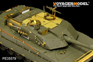Voyager Model PE35579 Modern Italian C1 Ariete MBT For TRUMPETER 00332 1/35 – zdjęcie 2
