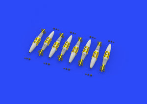 Eduard 648396 GBU-32 Thermally Protected 1/48 – Bild 2