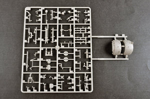 Trumpeter 02359 Germanium 8.8cm Flak 36/37 1/35 – image 9