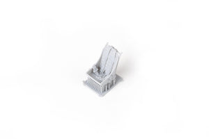 Eduard 6481064 P-40 seat w/ integral belts Type 1 PRINT Eduard 1/48 – immagine 3