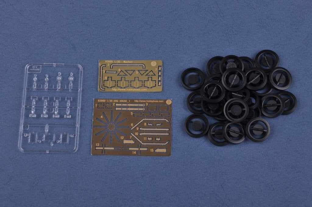 Hobby Boss 83871 IDF APC Nagmachon 1/35 – immagine 10