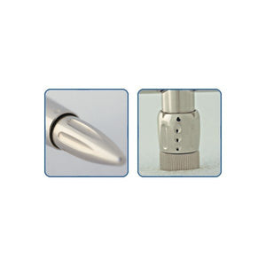 Aérographe Harder &amp;amp; Steenbeck 126103-0.15mm/0.4mm EVOLUTION SILVERLINE 2 en 1 fPc (0.15mm et 0.4mm) – image 3