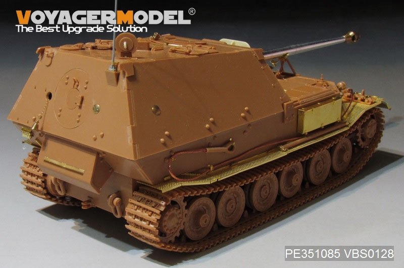 Voyager Model PE351085 WWII German Sd.Kfz.184 Ferdinand Tank for Zvezda 1/35 – zdjęcie 2