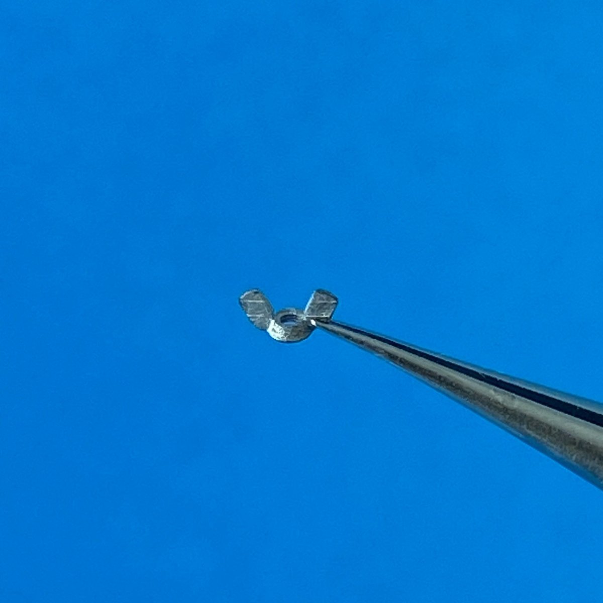 Point of no Return 1623004 Nakrętki motylkowe M12 / M12 wing nuts 1/16 – Bild 5
