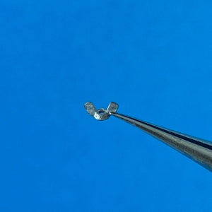 Point of no Return 1623004 Nakrętki motylkowe M12 / M12 wing nuts 1/16 – Bild 5