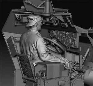 Das Werk DW16018 Sd.Kfz. 250/1 Ausf. A 1/16 – image 10