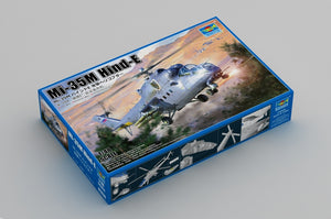 Trumpeter 05830 Mi-35M Hind-E 1/48 – immagine 2