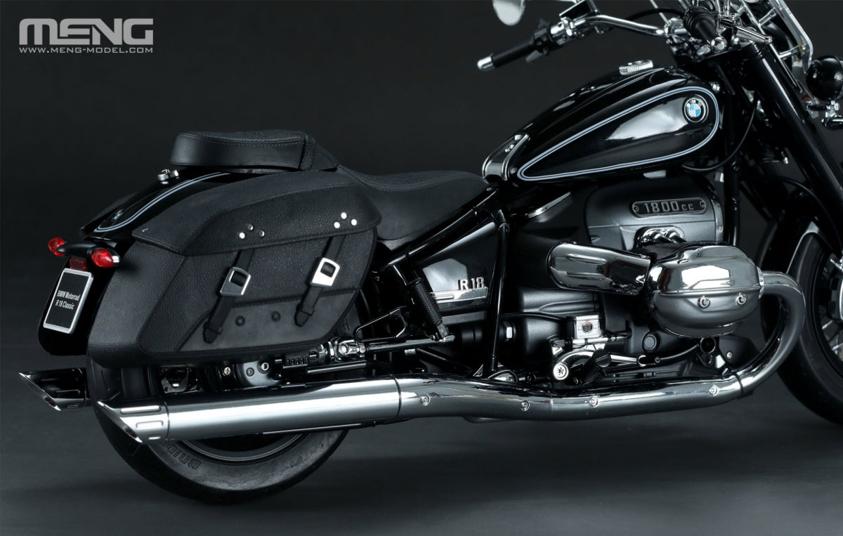 Meng Model MT-006S BMW R 18 Classic - Pre-colored Edition 1/9 – immagine 12