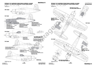Kagero 7053 Vought F4U Corsair EN/PL – imagen 4