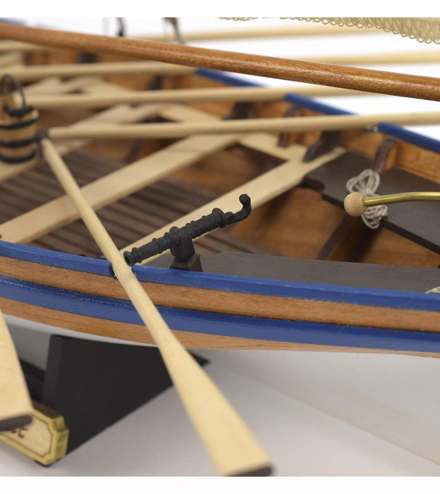 ARTESANIA LATINA 19004N New Jolly Boat HMS Bounty 1/25