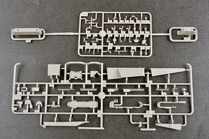 Trumpeter 06743 USS Intrepid CVS-11 1/700 – zdjęcie 7