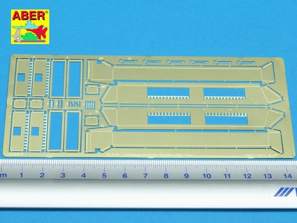 Aber 35A074 Stowage bins for Sd.Kfz. 250 Neu 1/35 – Bild 2