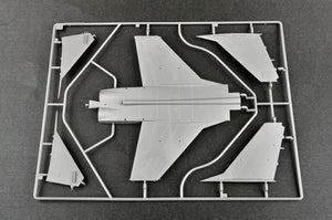 Trumpeter 01680 MiG-31B/BM Foxhound 1/72 – Bild 9