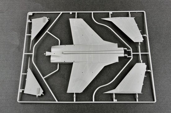 Trumpeter 01680 MiG-31B/BM Foxhound 1/72 – Bild 9