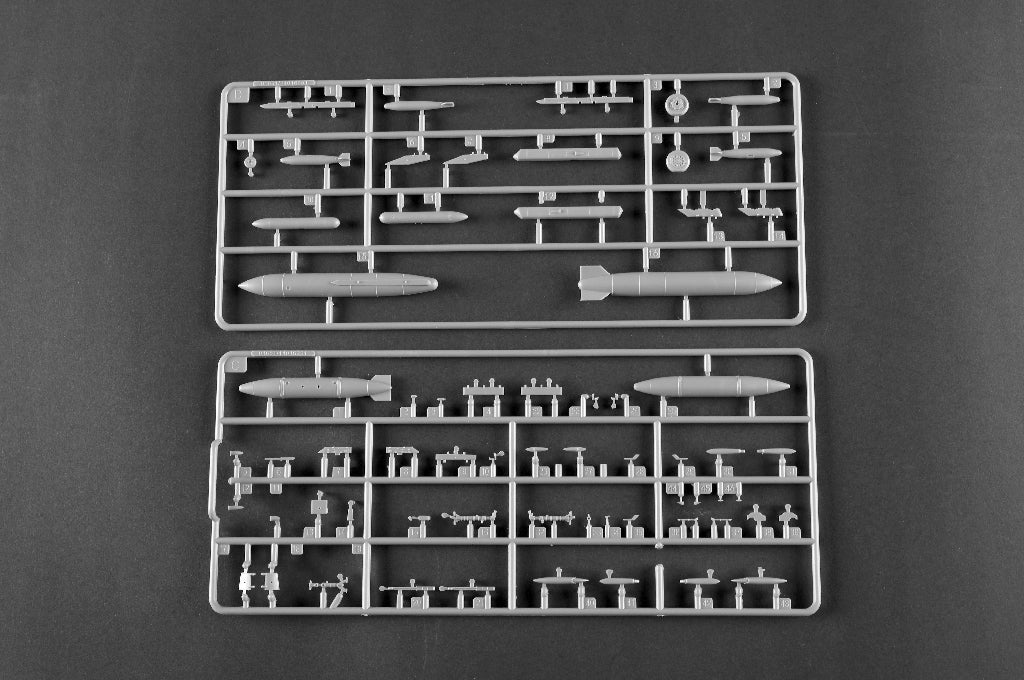 Trumpeter 01698 Chinese J-10C Fighter 1/72 – immagine 10