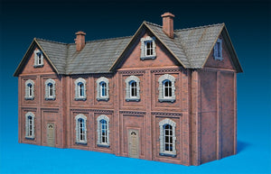 MiniArt 72030 CITY HOUSE 1/72 – immagine 5