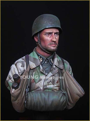 Young Miniatures YM1814 SS Fallschirmjager Bataillon 500 Drvar 1944 1/10 – image 5
