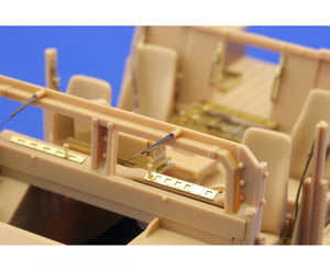 Eduard 36209 M-1151 EAC interior 1/35 Academy – immagine 7