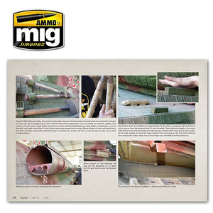 AMMO of Mig Jimenez 6092 PANTHER - VISUAL MODELERS GUIDE (English) – Bild 4