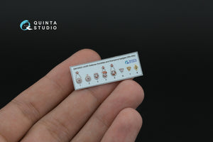 Quinta Studio QM10005 USSR Defense Societies and Komsomol badges (1930s-1940s) 1/10 – image 3