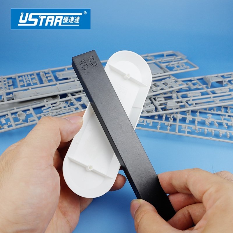 Plaque de meulage plate grande surface U-Star UA-90673 (800#) – image 3