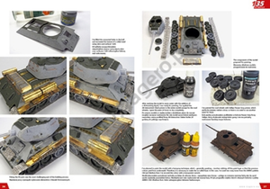 Kagero 41002 T-34 EN/PL – immagine 6