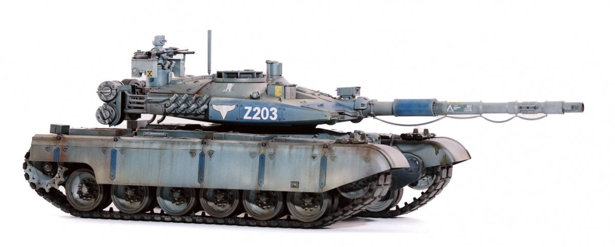 Border Model BC-002 Grizzly Battle Tank 1/35 – Bild 5