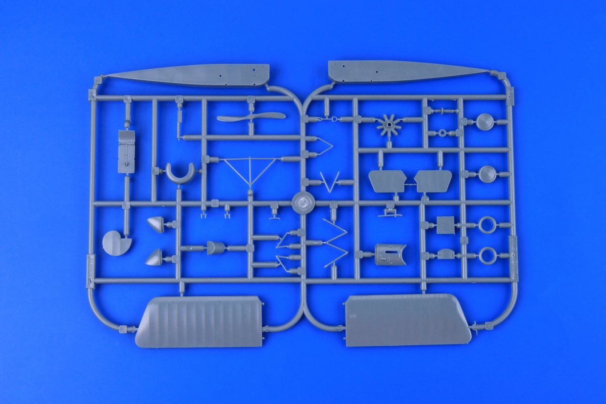 Eduard 7444 Fokker E. III 1/72 – zdjęcie 3