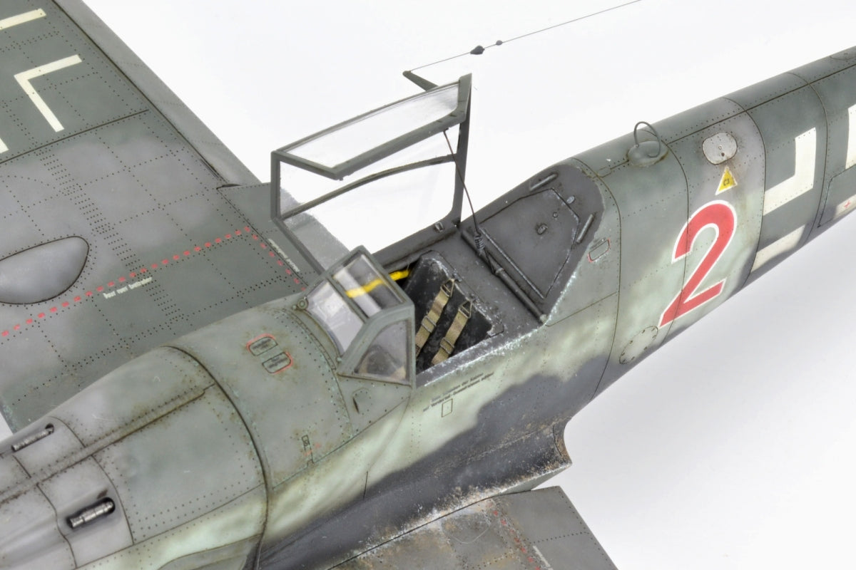 Eduard 82163 Bf 109G-6/ AS 1/48 – Bild 13