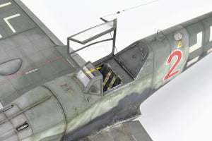 Eduard 82163 Bf 109G-6/ AS 1/48 – Bild 13