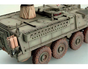 Trumpeter 00399 M1134 Stryker Anti- Tank Guided Missile (ATGM) 1/35 – immagine 4