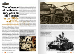 AK Interactive AK130014 L&amp;#39;ÈRE DU CHAR DE COMBAT PRINCIPAL - Anglais  – image 9