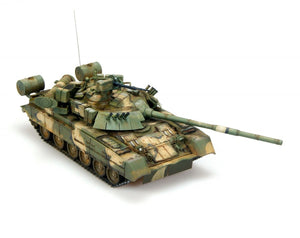 Modelcollect UA72061 Russian T-80UE-1 Main Battle Tank 1/72 – Bild 4