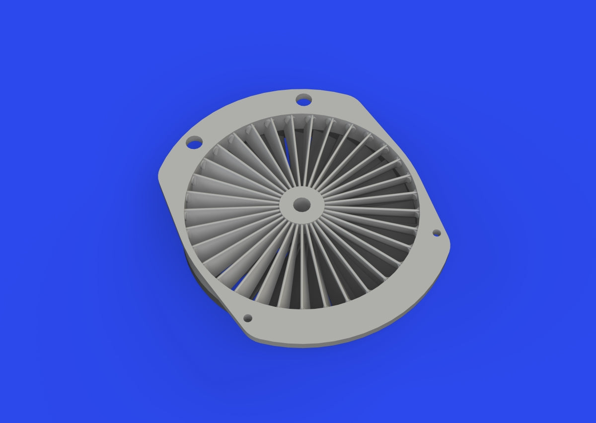 Eduard 648995 F-35B lift fan PRINT TAMIYA 1/48 – zdjęcie 2
