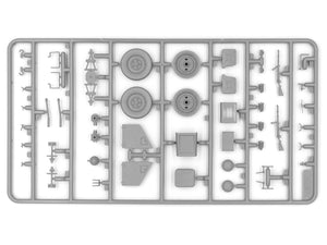 ICM DS3526 Véhicules antiaériens automoteurs de la Wehrmacht 1/35 – image 15