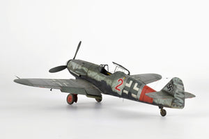 Eduard 82163 Bf 109G-6/ AS 1/48 – Bild 9