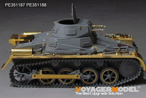 Voyager Model PE351187 WWII German Pz.Kpfw.I Ausf.A(For TAKOM 2145) 1/35 – immagine 11