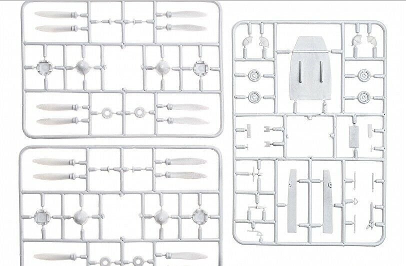 A-model 72022 Ilyushin IL-22M 1/72 – imagen 2