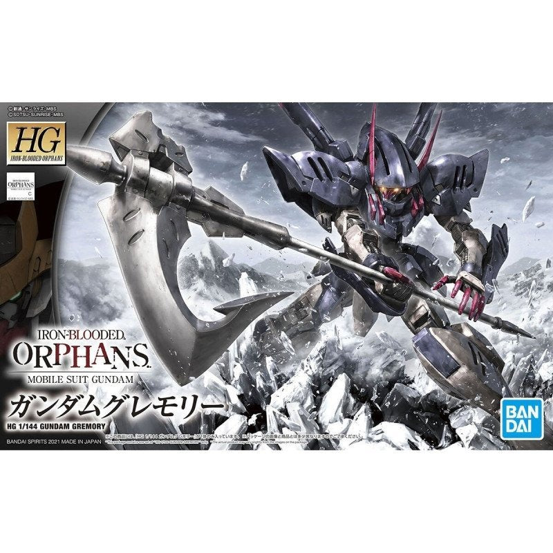 Bandai 61980 HG GUNDAM GREMORY GUN61980 1/144