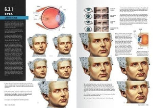 AK Interactive AK630 FIGURES F.A.Q. – FIGURE PAINTING TECHNIQUES EN/ES – zdjęcie 5