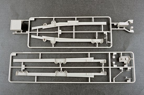 Trumpeter 05369 USS CVE-26 Sangamon 1/350 – immagine 7