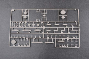 Trumpeter 05337 Russian Navy Tsesarevich Battleship 1917 1/350 – Bild 8