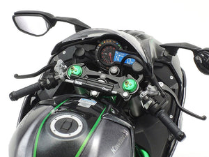 Tamiya 14136 Kawasaki Ninja H2 Carbon 1/12 – imagen 6