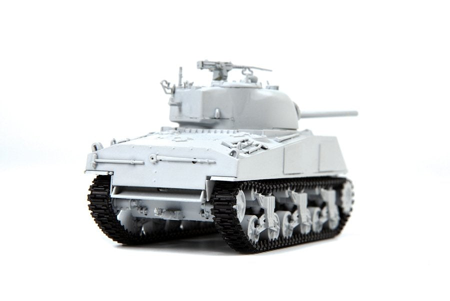 Zvezda 5063 M4A2 &amp;quot;Sherman&amp;quot; 75mm Medium Tank 1/72 – immagine 5