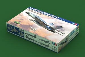 Hobby Boss 85818 F/A-18E Super Hornet VFC-12 1/48 – image 5