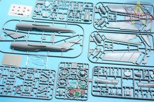 Modelsvit 72038 I-320 R-3 All-weather interceptor prototype 1/72 – zdjęcie 3